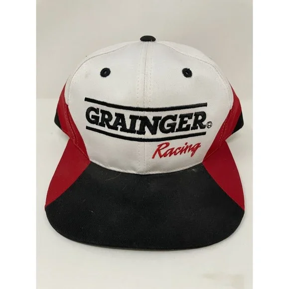 Grainger Racing Hat Roush Racing Exclusive SnapBack - Picture 1 of 6